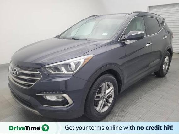 HYUNDAI SANTA FE SPORT 2017 5NMZU3LB9HH034881 image